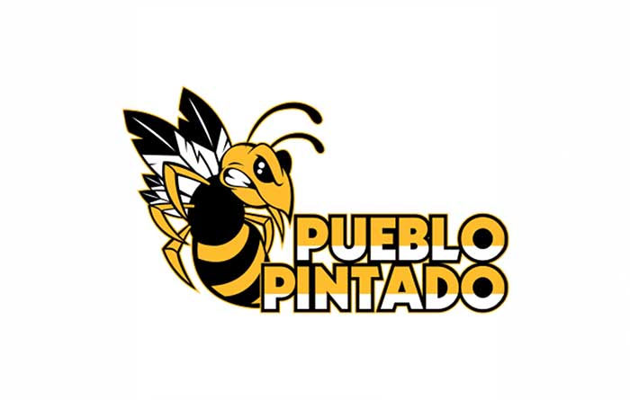 Pueblo Pintado Community School logo