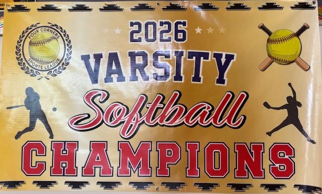 Girls SB Champions 2025-26